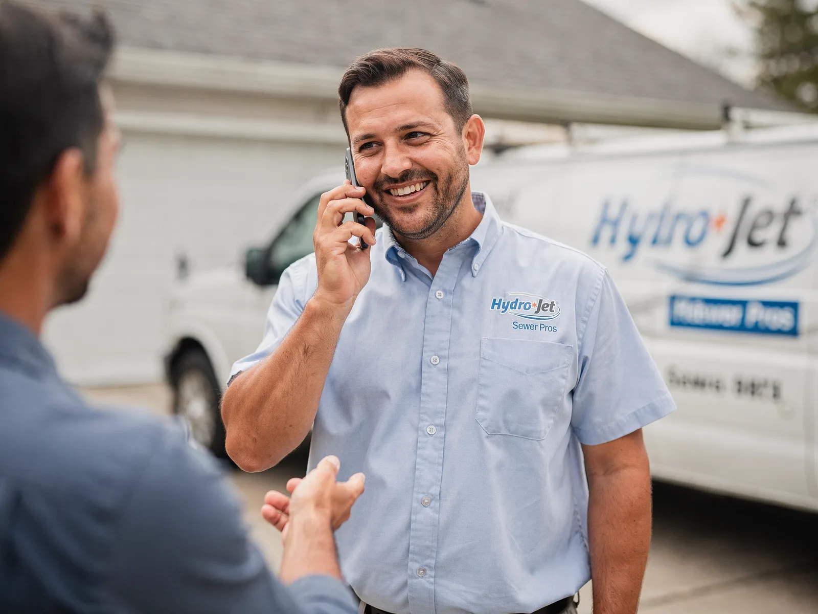 Hydro Jetting Plymouth, MN FAQs