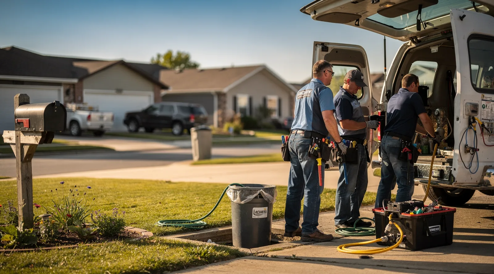 Hydro Jetting in Plymouth, MN near me